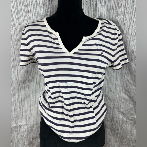 Tommy Hilfiger Stripped T - Picture 1 of 3